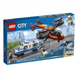 Lego 60209 City Rabunek diamentów