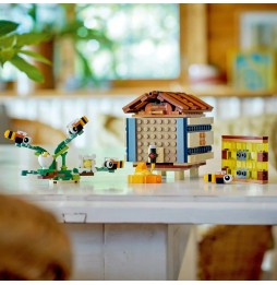 Piese LEGO Creator 31143 Casa pentru Păsări