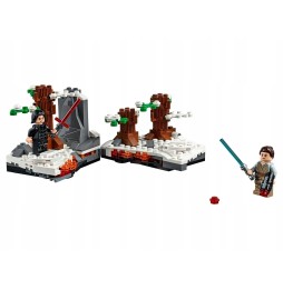 LEGO Star Wars 75236 Duel în baza Starkiller