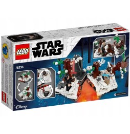 LEGO Star Wars 75236 Duel în baza Starkiller