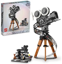 LEGO Disney 43230 Walt Disney Camera