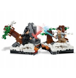 LEGO Star Wars 75236 Duel în baza Starkiller