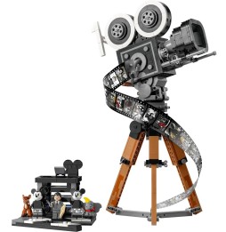 LEGO Disney 43230 Walt Disney Camera