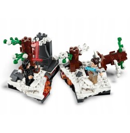 LEGO Star Wars 75236 Duel în baza Starkiller