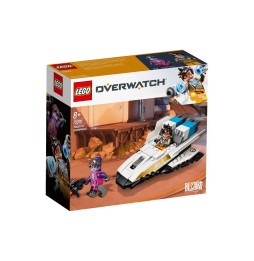 LEGO Overwatch 75970 Măcel vs. Moartea Spărgătoare