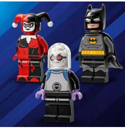 LEGO DC Batman 76274 with Batmobile and Minifigures