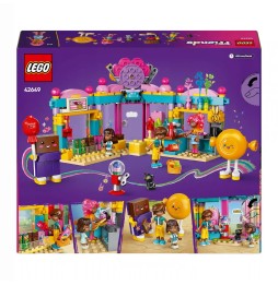 LEGO Friends Candy Store in Heartlake 42649