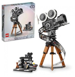 LEGO Disney 43230 Walt Disney Camera