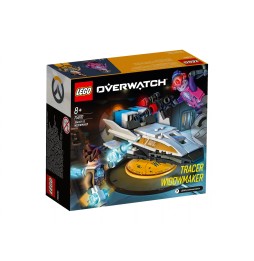 LEGO Overwatch 75970 Smuga vs. Trupia Wdowa