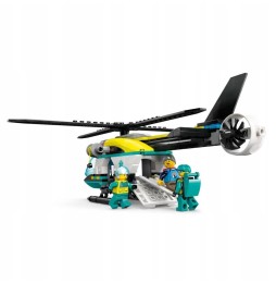 LEGO City Helikopter 60405 - Ratunkowy zestaw