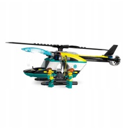 LEGO City Helikopter 60405 - Ratunkowy zestaw