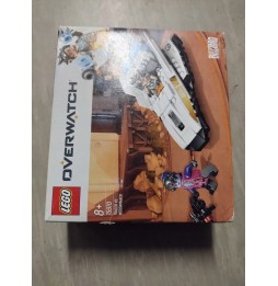 LEGO Overwatch 75970 Smuga vs. Trupia Wdowa