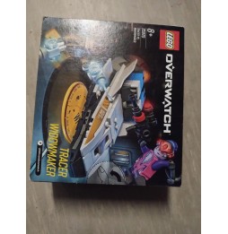 LEGO Overwatch 75970 Măcel vs. Moartea Spărgătoare