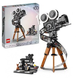 LEGO Disney 43230 Walt Disney Camera