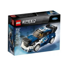 LEGO 75885 Speed Champions Ford Fiesta M-Sport WRC