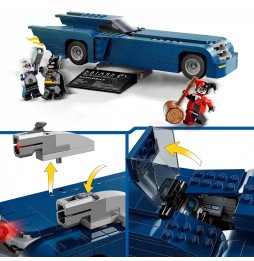 LEGO DC Batman 76274 with Batmobile and Minifigures