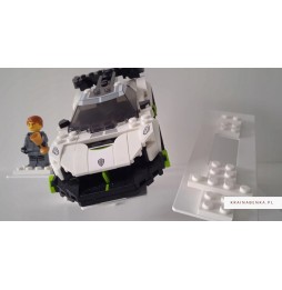 LEGO 75885 Speed Champions Ford Fiesta M-Sport WRC