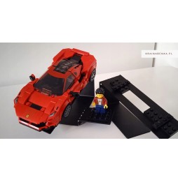 LEGO 75885 Speed Champions Ford Fiesta M-Sport WRC