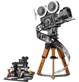 LEGO Disney 43230 Walt Disney Camera