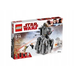 LEGO Star Wars 75177 - Explorator greu