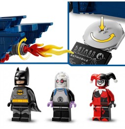 LEGO DC Batman 76274 with Batmobile and Minifigures