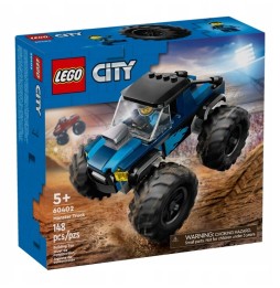 LEGO City camion monstru 60402 set