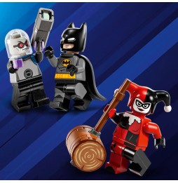 LEGO DC Batman 76274 with Batmobile and Minifigures