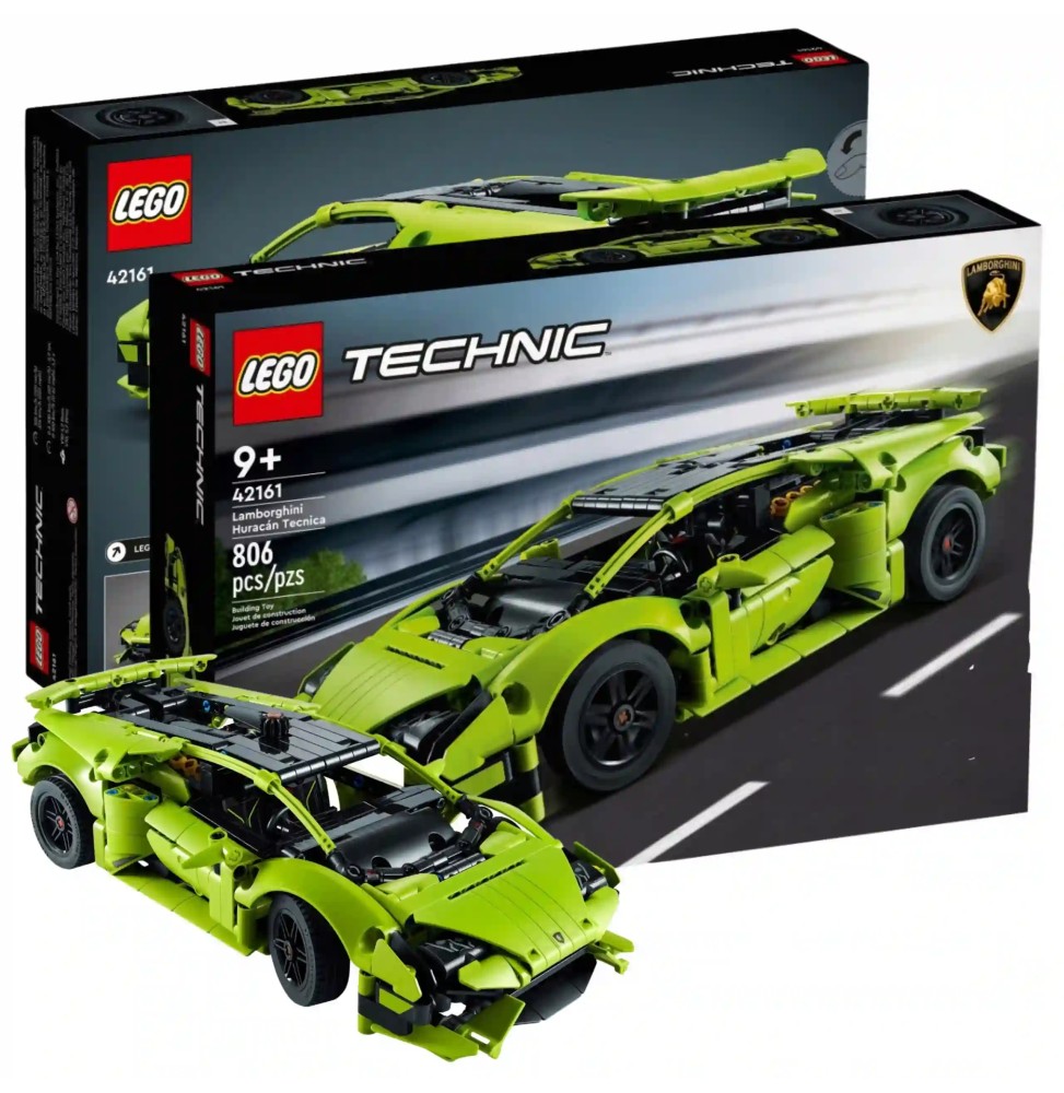 LEGO Technic Lamborghini Huracán 42161