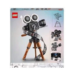 LEGO Disney 43230 Camera lui Walt Disney