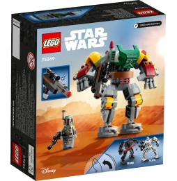 LEGO Star Wars 75369 Boba Fett Mech