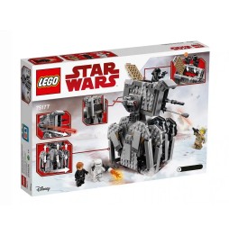 LEGO Star Wars 75177 - Explorator greu