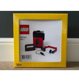 LEGO Creator 6471611 Walkman Set