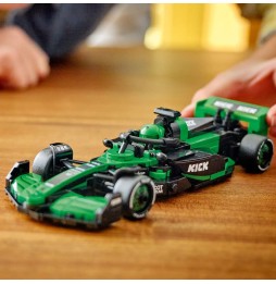 LEGO Speed Champions Bolid F1 KICK Sauber Team C44