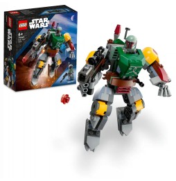 LEGO Star Wars 75369 Mech Boba Fetta