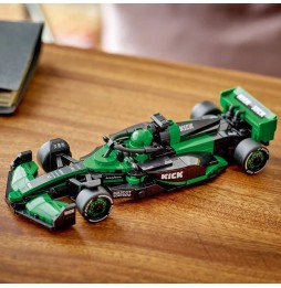 LEGO Speed Champions Bolid F1 KICK Sauber Team C44