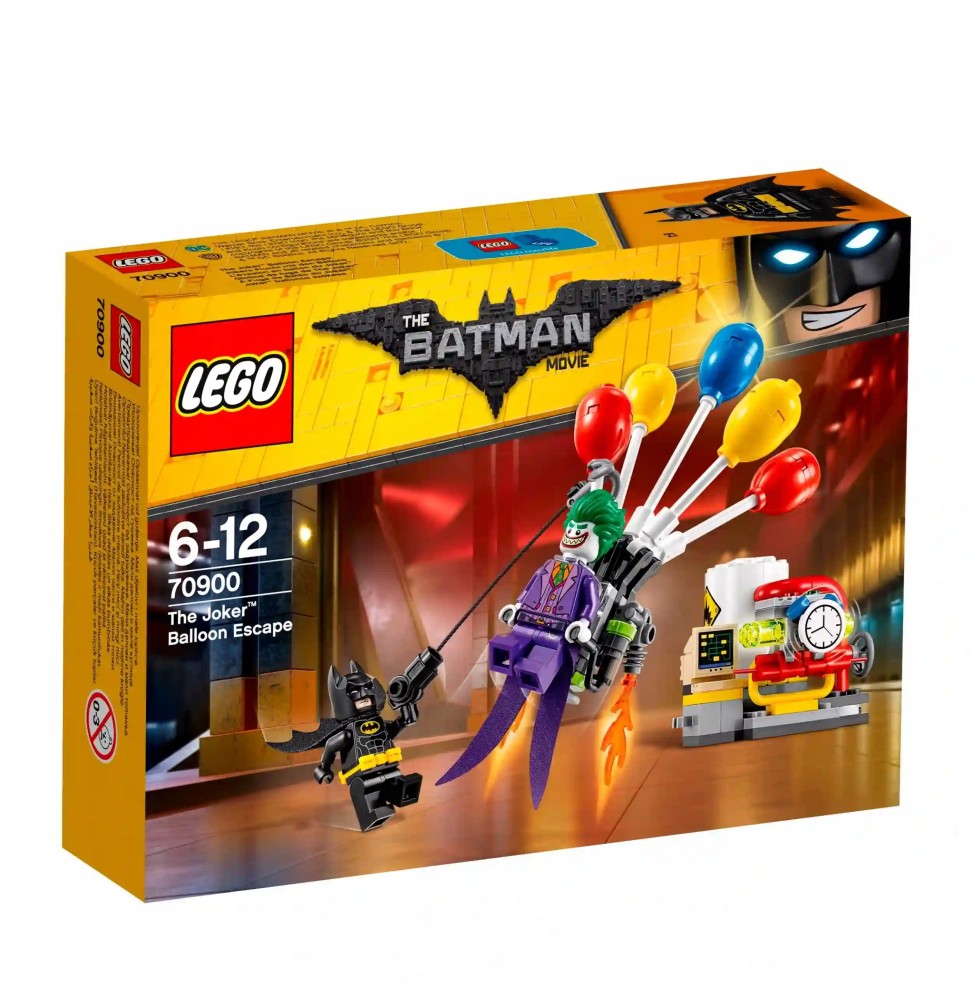 LEGO Batman Movie 70900 Balonowa ucieczka Jokera