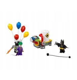 LEGO Batman Movie 70900 Balonowa ucieczka Jokera