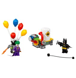 LEGO Batman Movie 70900 Balonowa ucieczka Jokera