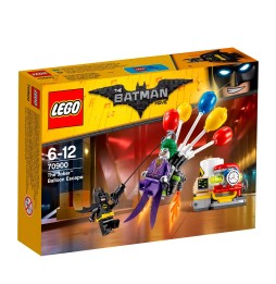 LEGO Batman Movie 70900 Joker's Balloon Escape