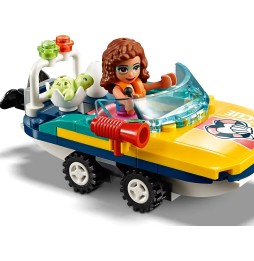 LEGO Friends 41376 Salvarea țestoaselor