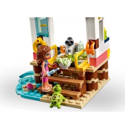 LEGO Friends 41376 Salvarea țestoaselor