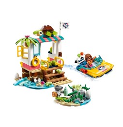 LEGO Friends 41376 Salvarea țestoaselor