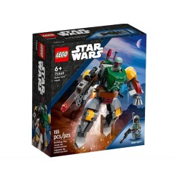 LEGO Star Wars 75369 Boba Fett Mech