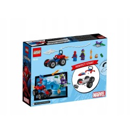 LEGO 76133 Spider-Man pościg samochodowy