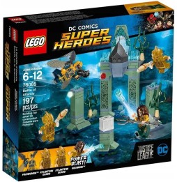 LEGO Super Heroes 76085 Bătălia pentru Atlantis