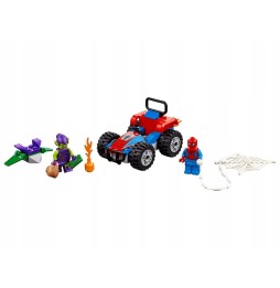 LEGO 76133 Spider-Man urmărire cu mașina