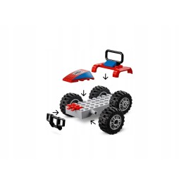 LEGO 76133 Spider-Man pościg samochodowy