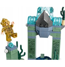 LEGO Super Heroes 76085 Bătălia pentru Atlantis