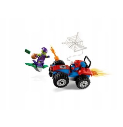 LEGO 76133 Spider-Man pościg samochodowy