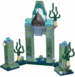 LEGO Super Heroes 76085 Bătălia pentru Atlantis